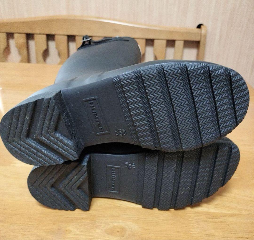 ハンターレインブーツUK5