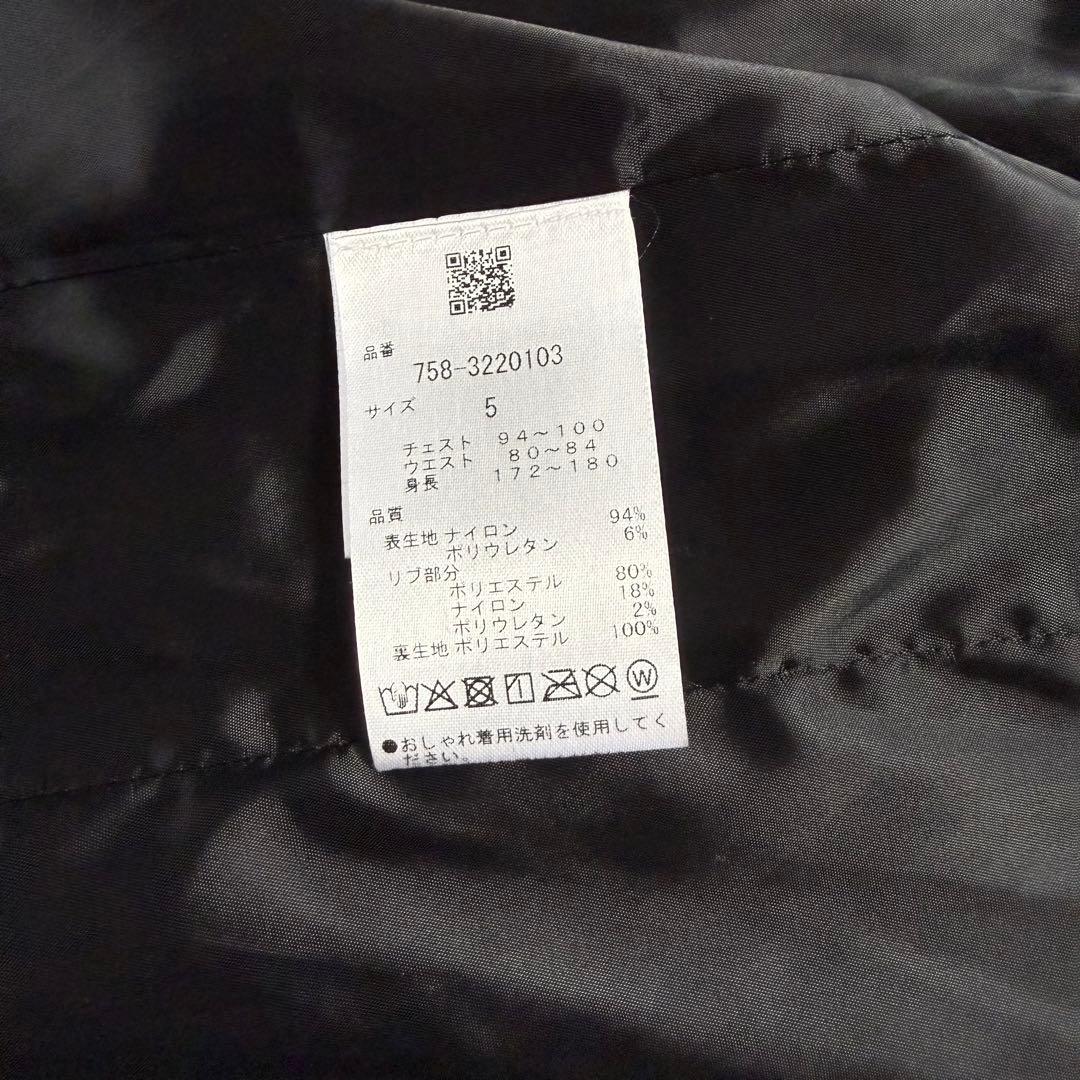 MASTER BUNNY SOLARSENSOR-L吸収保温フルZIPジャケット