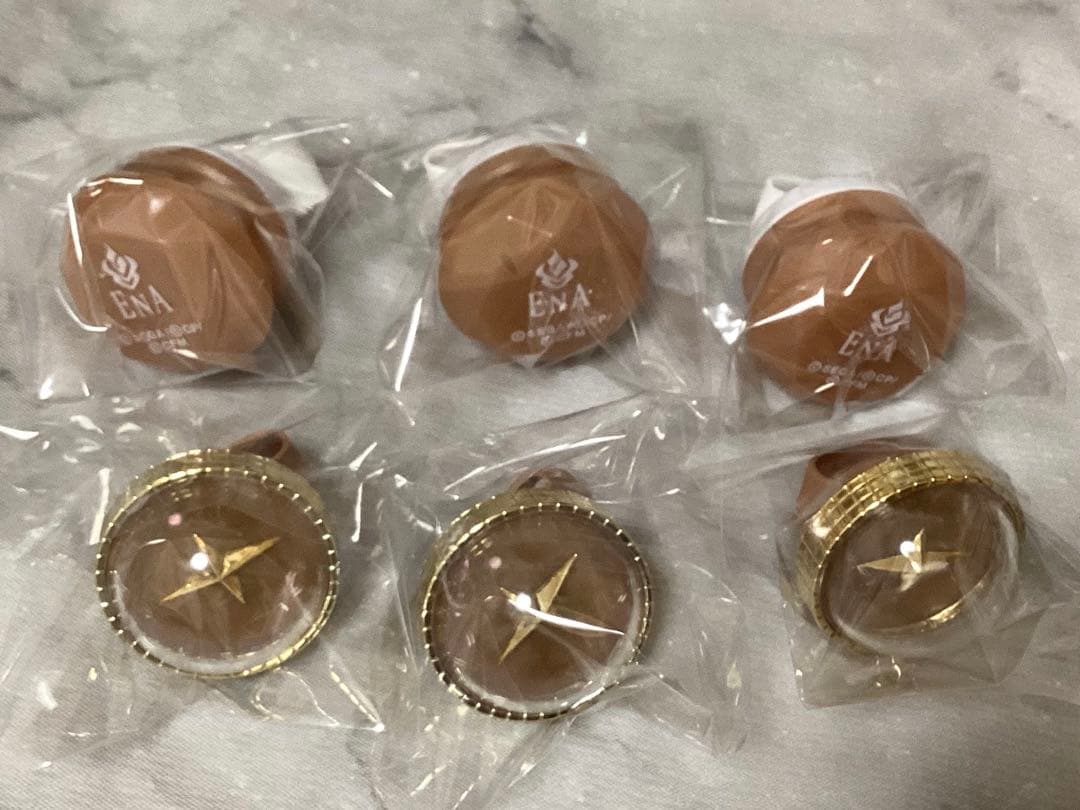 東雲絵名リングライト