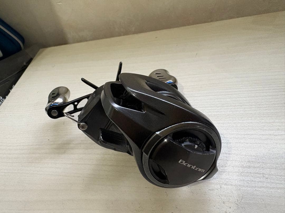 ★☆シマノ 22バンタム　XG カスタム　美品