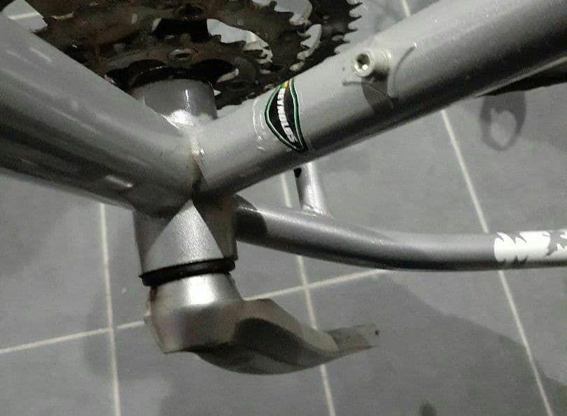 Rocky Mountain Blizzard MTBフレーム クロモリ