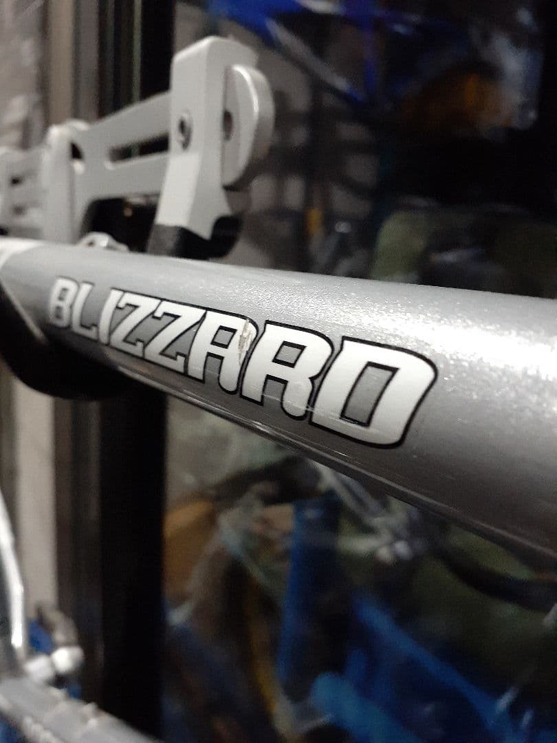 Rocky Mountain Blizzard MTBフレーム クロモリ