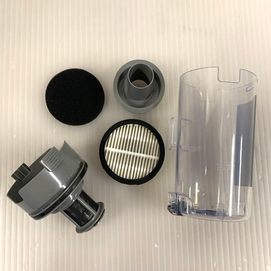 2h3. アイリスオーヤマコードレス掃除機AZ-SCD-185PM 2025年製