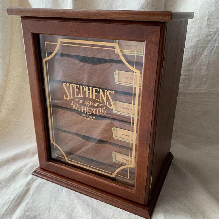 ステファンズ　STEPHENS' 1936　コレクションボックス