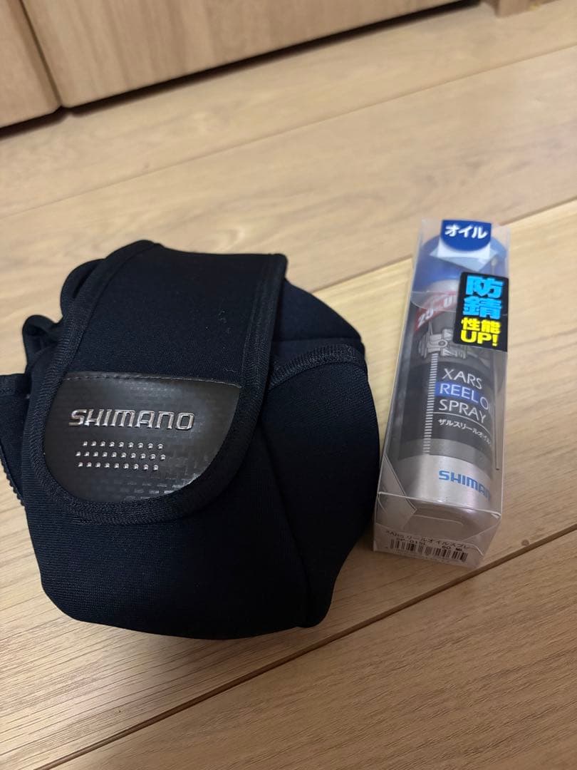 SHIMANO 電動リール デジタルディスプレイ付き