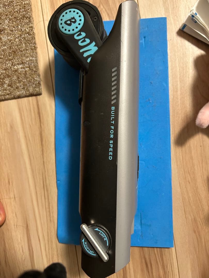 P.Wheel「自転車アシストデバイス」【電動自転車化、後付け電動化】