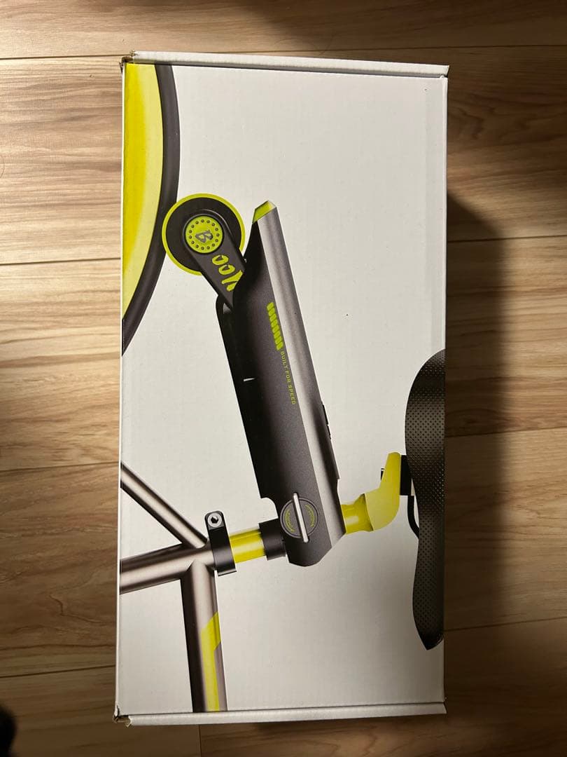 P.Wheel「自転車アシストデバイス」【電動自転車化、後付け電動化】