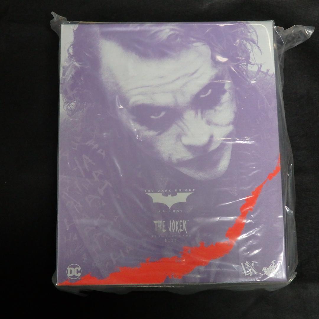 HOT TOYS ホットトイズ バットマン ジョーカー DX32 未開封