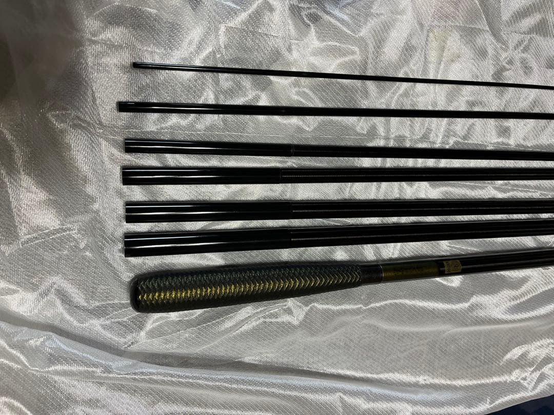 R24 ヘラブナ竿 収納袋付き