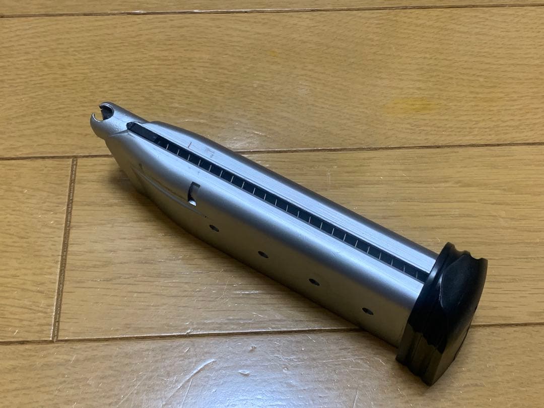 WA ウエスタンアームズ　アイアンマッチ　ノンホップ仕様　競技用ベース向き