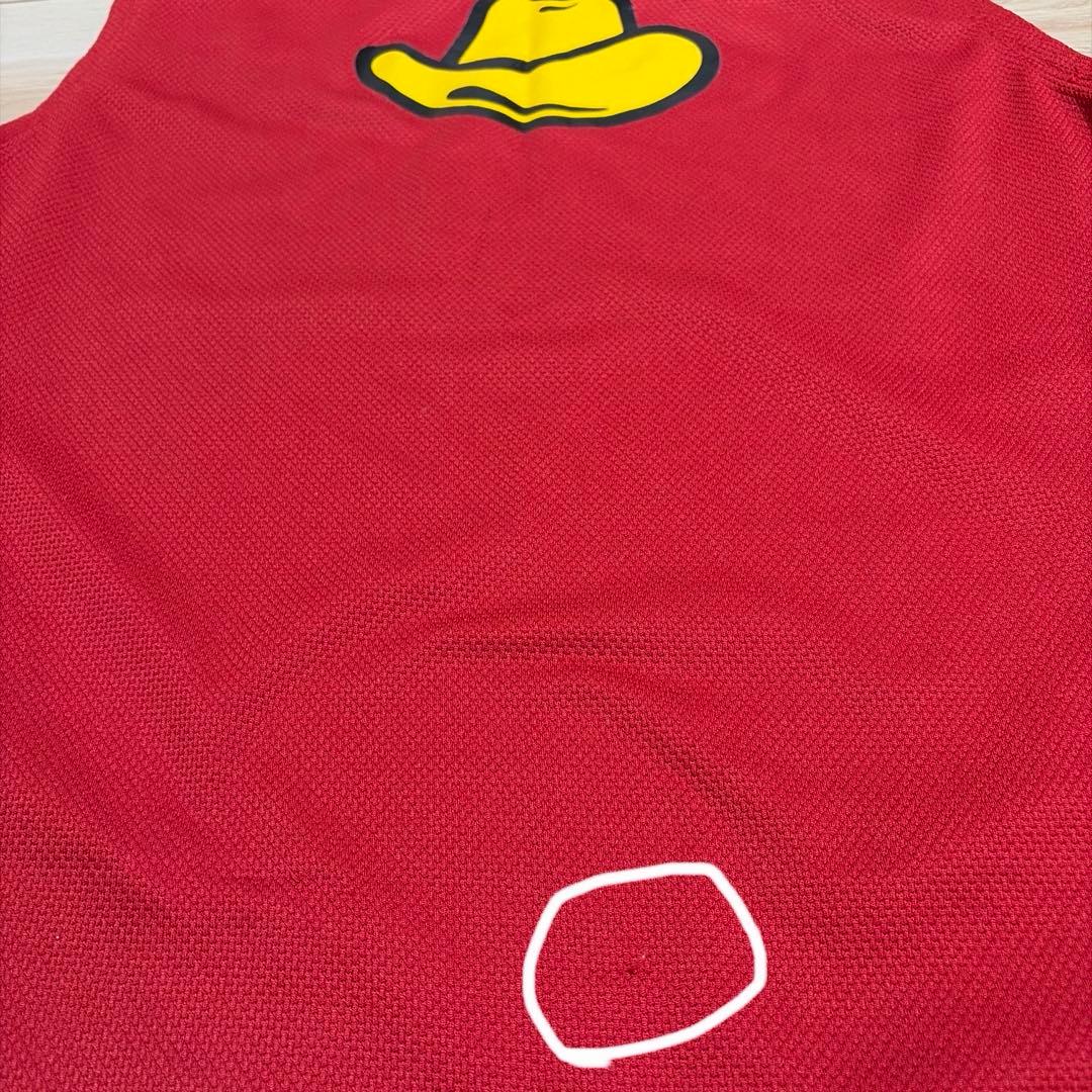 鹿島アントラーズ　練習着ノースリーブ　Ｌ