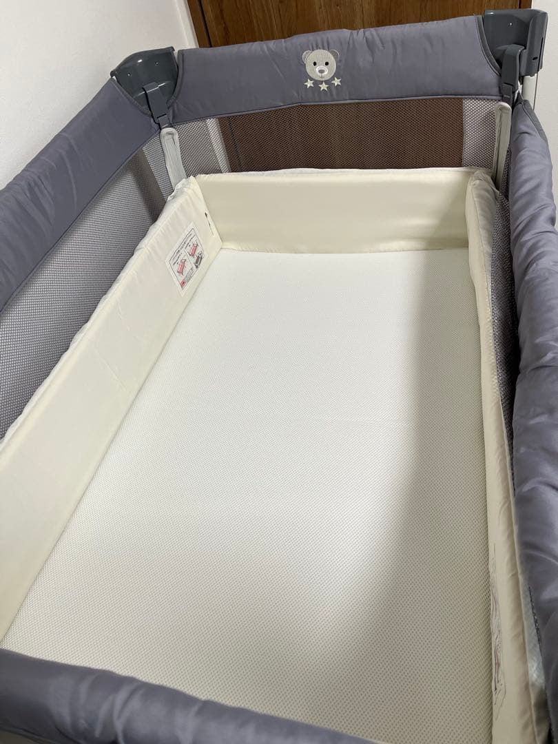 アップリカココネルエアーくま