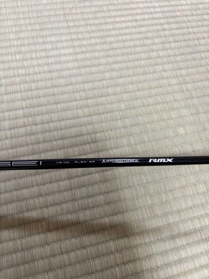 ヤマハRMX　VD-Xアイアン単品5番(22度)純正SR