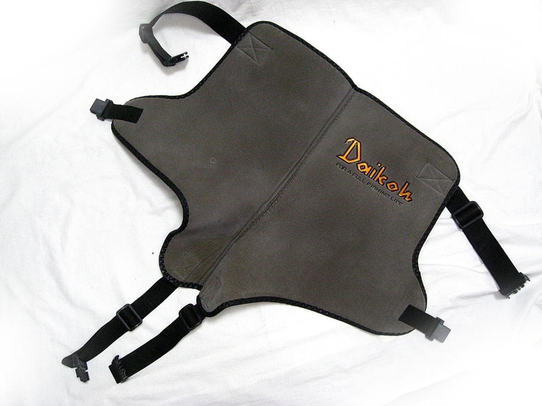 #ダイコー #ヒップガード #磯釣り #尻当て #ウェア #石鯛 #クエ