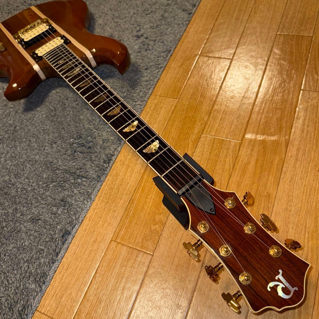 B.C.Rich Eagle - 980JE エレキギター