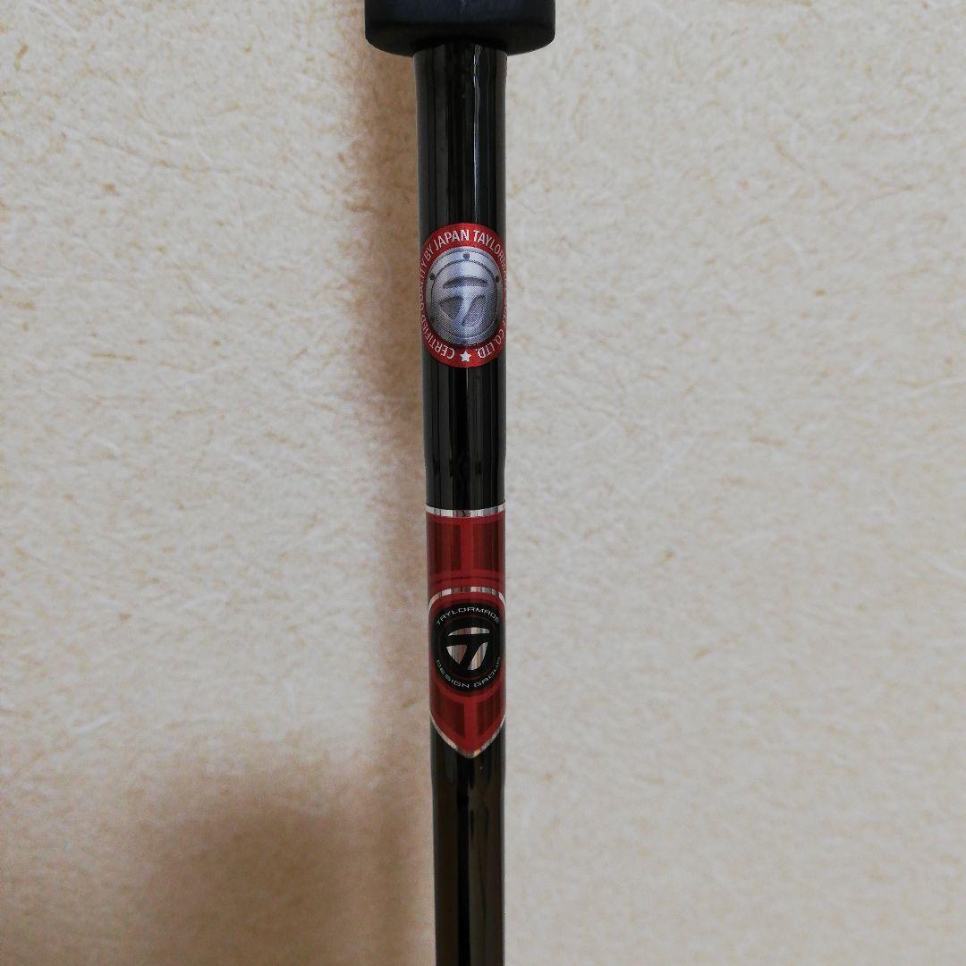 テーラーメイド スパイダー ツアー レッド センターシャフト パター