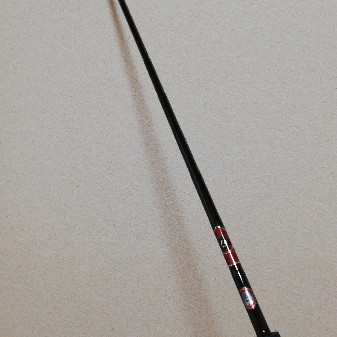 テーラーメイド スパイダー ツアー レッド センターシャフト パター