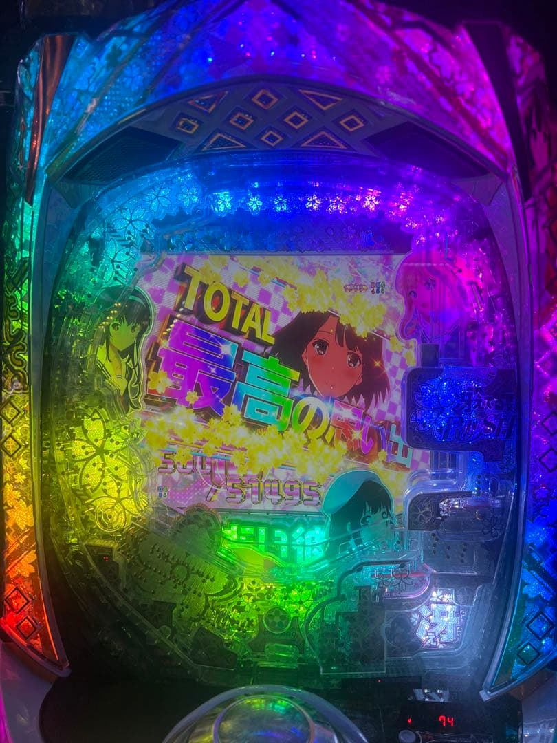 e冴えない彼女の育てかたスマパチ実機/簡易ユニット付き/家庭用電源対応