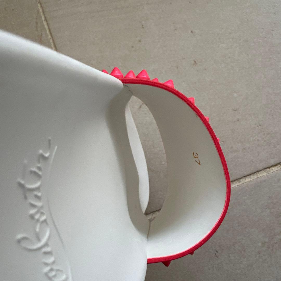 ルブタン　サンダル37