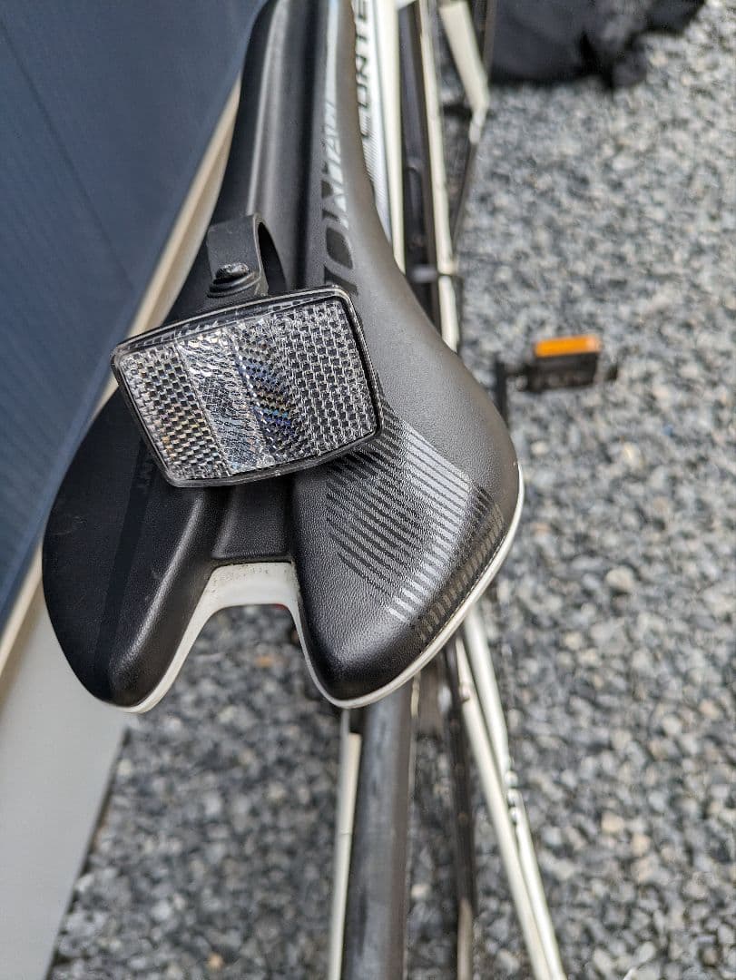 GIANT CONTEND２ 2017モデル ロードバイク　美品