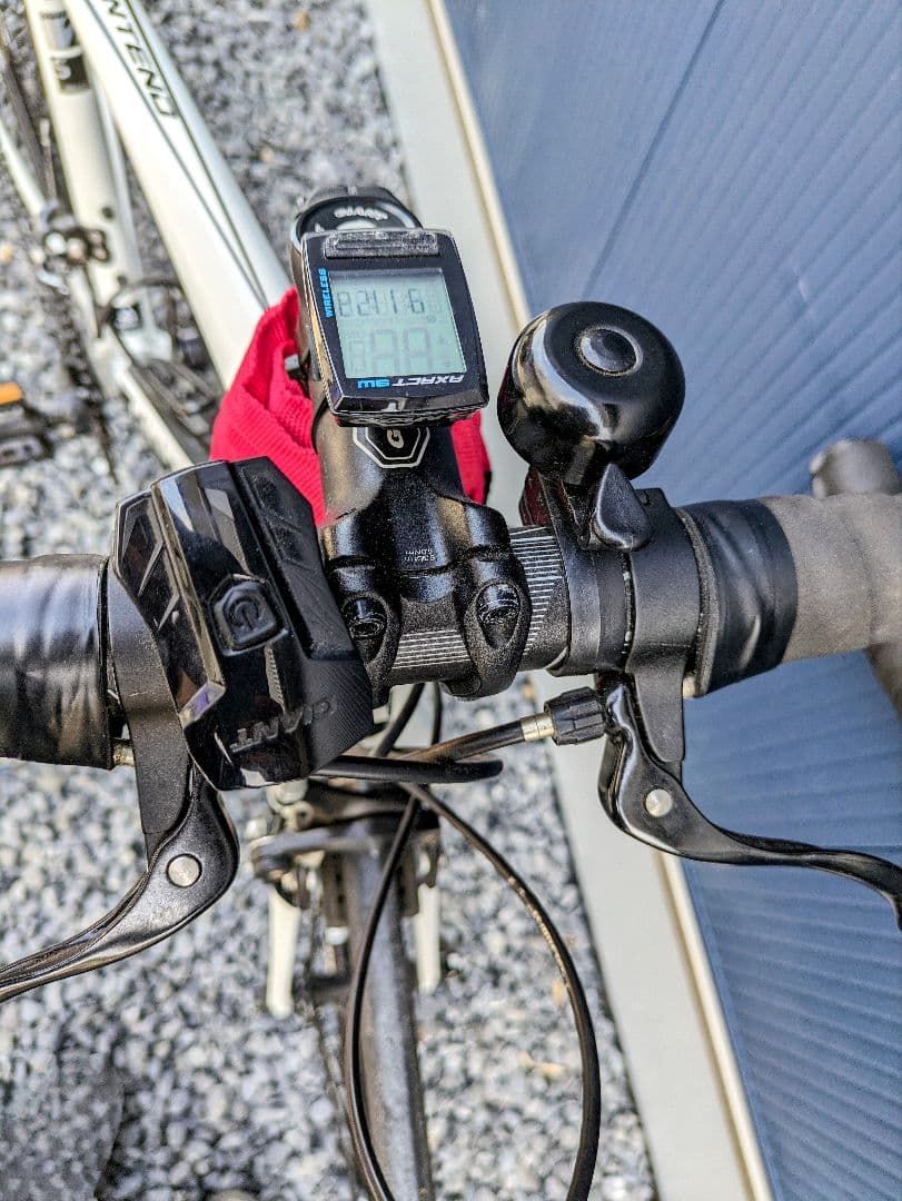 GIANT CONTEND２ 2017モデル ロードバイク　美品