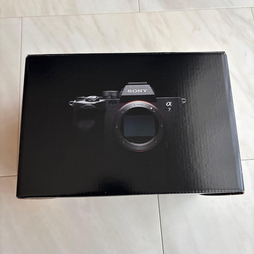 Sammi 　SONY a7IV ILCE-7M4 ボディ ミラーレス一眼