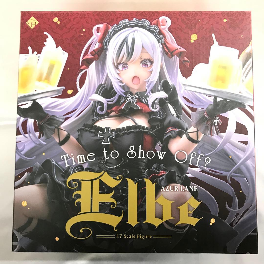 エルベ 見せ場訪れず? 「アズールレーン」 1/7