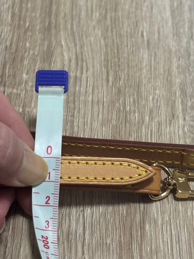 mai-t@ ルイビトンショルダーストラップ