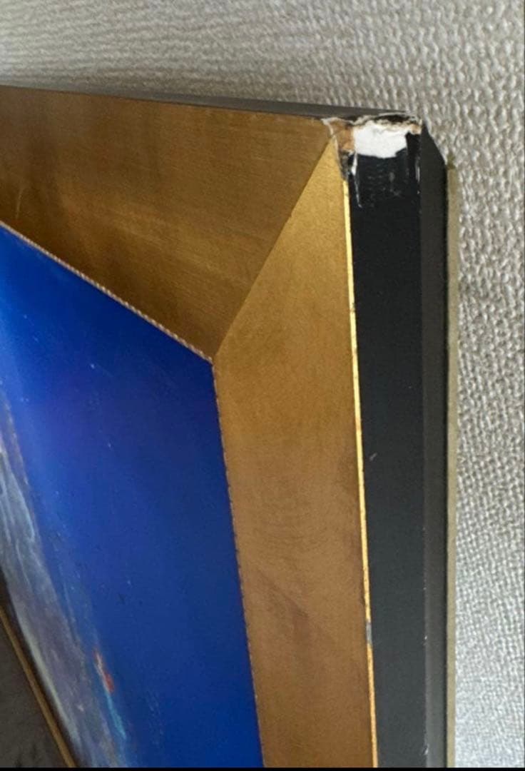 ピーターエレンショーアリエルズマーメイドラグーン　絵画 限定200