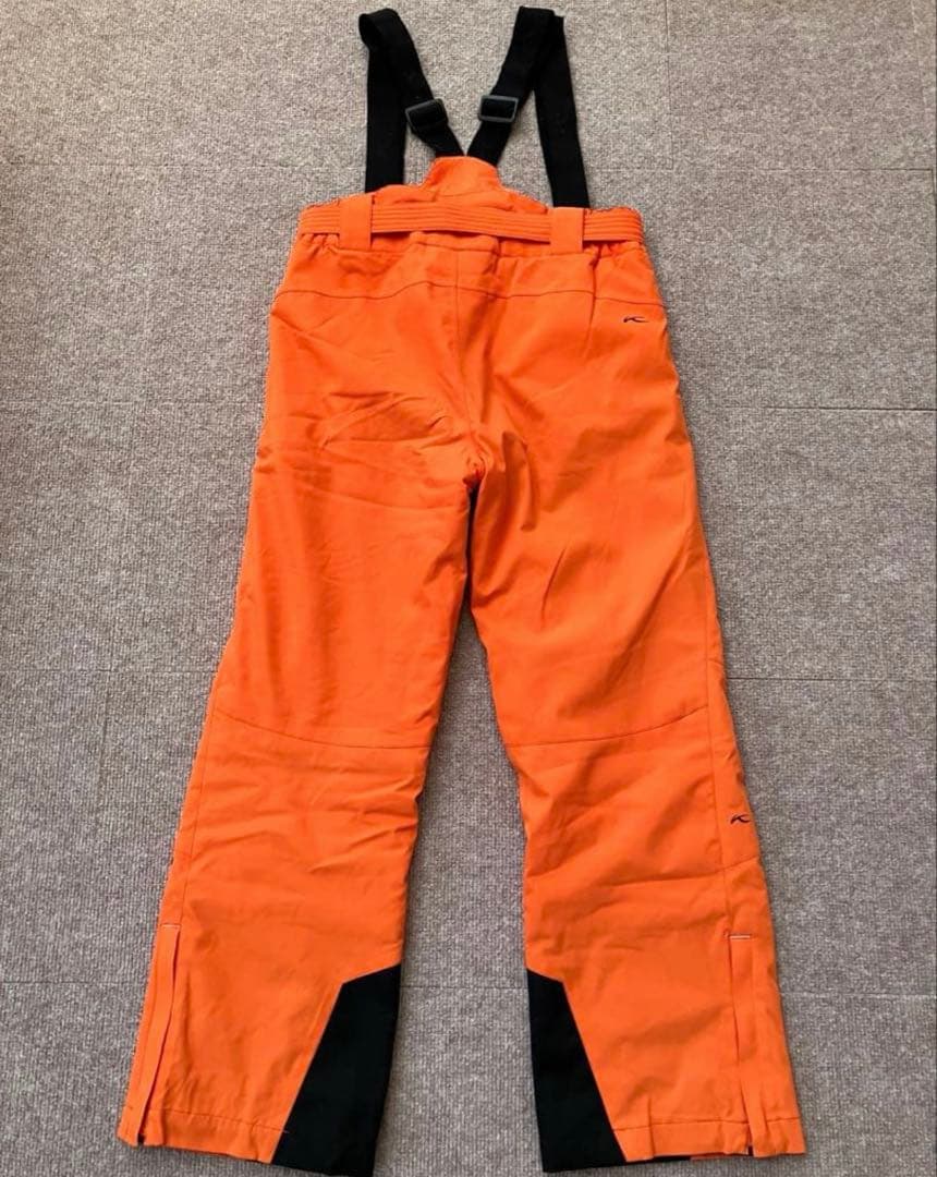KJUS チュース スイス スキーウェア パンツ ジュニア レディース164cm