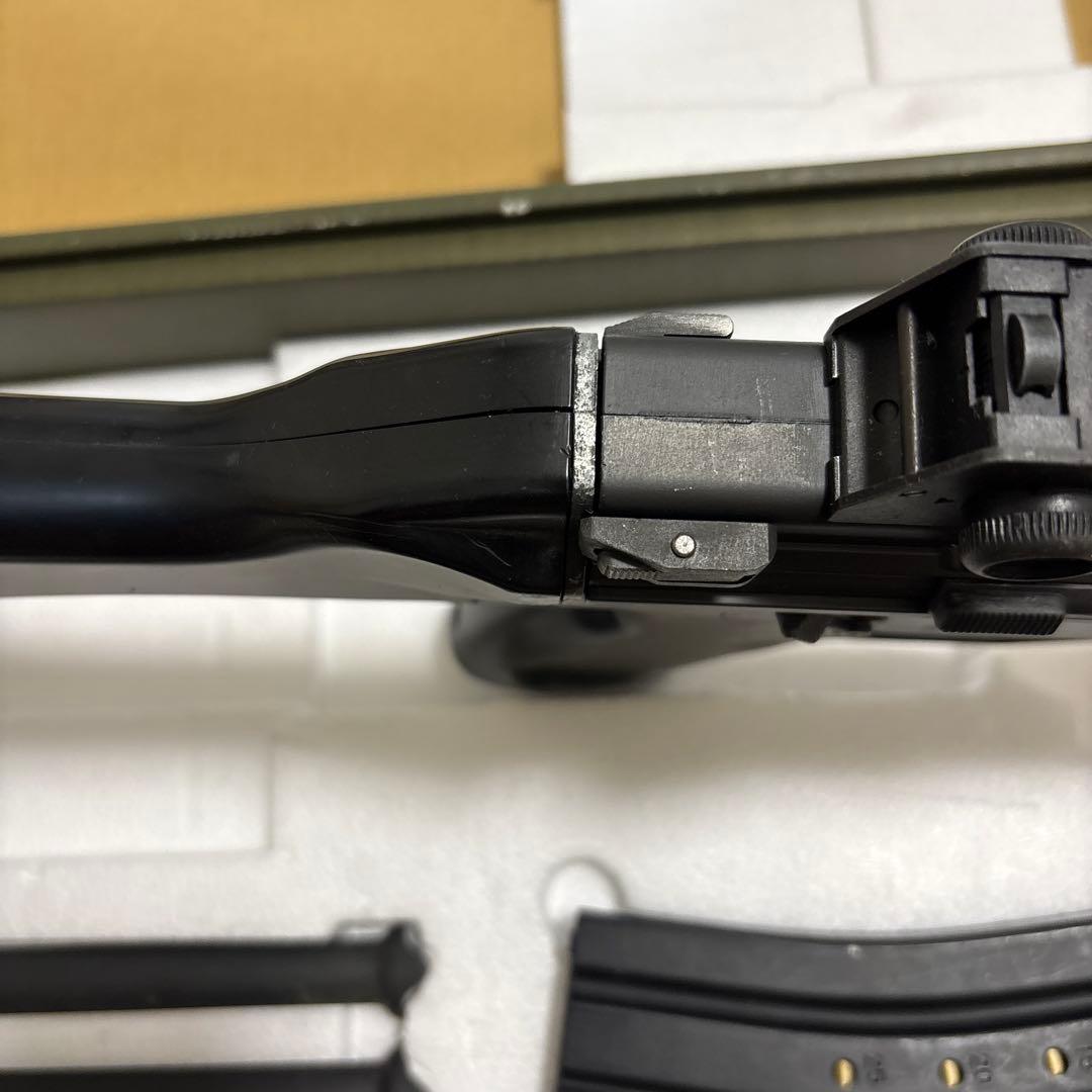 89式小銃固定銃床式　電動ガン