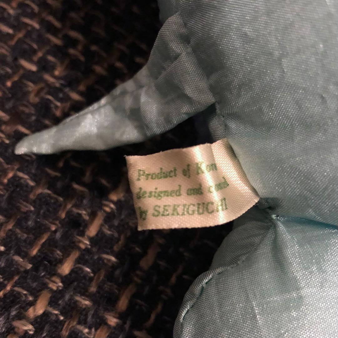 セキグチ　sekiguchi ぬいぐるみ　かめ　カメ　フラッフィーバルーン