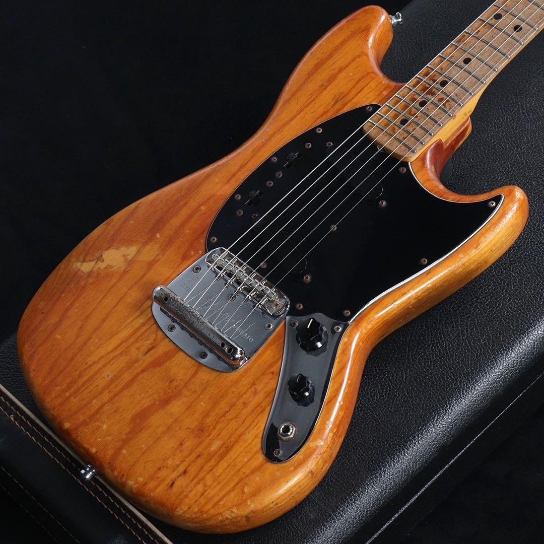 【Vintage】 FENDER / 1979 Mustang ムスタング