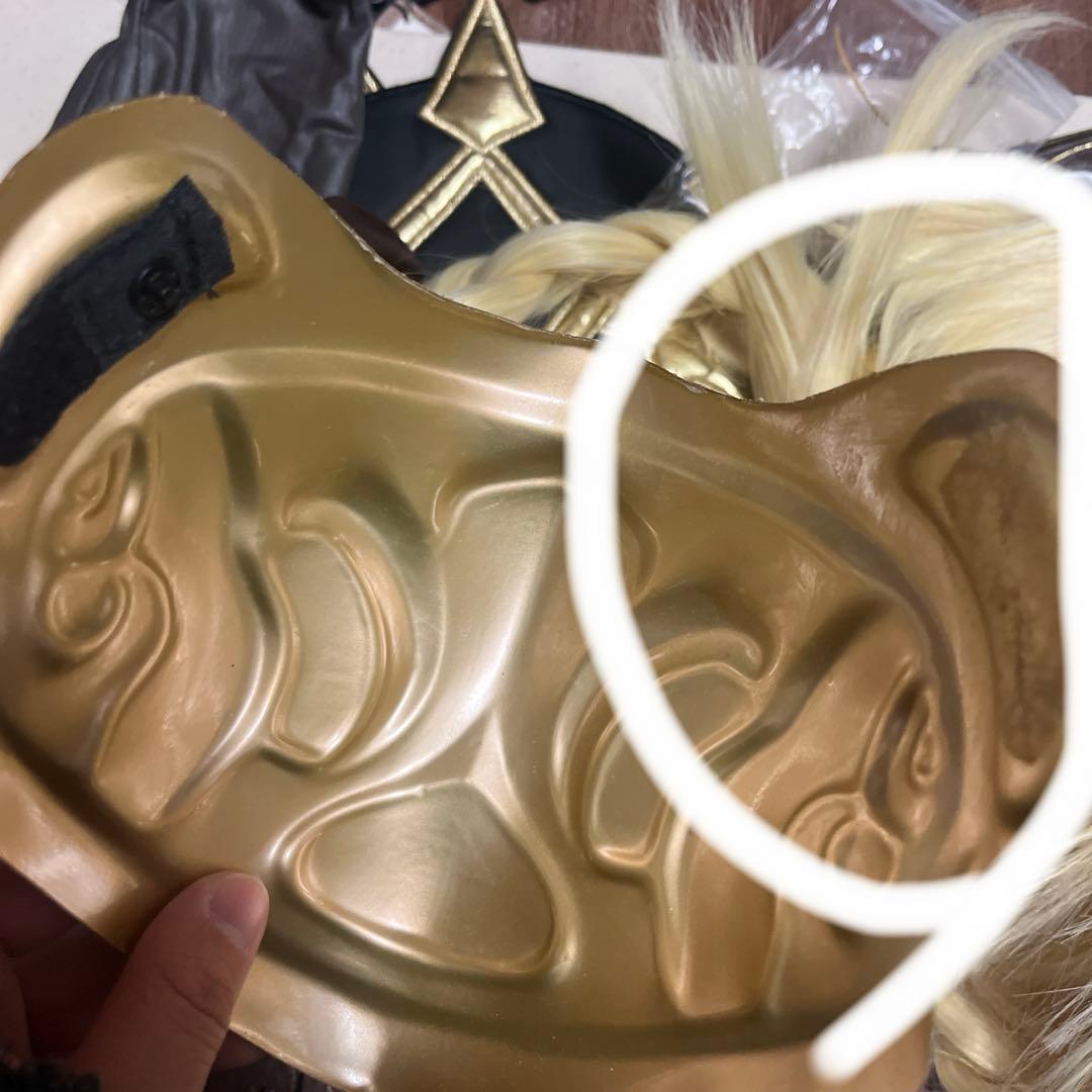 三分妄想　空　コスプレ衣装　Mサイズ