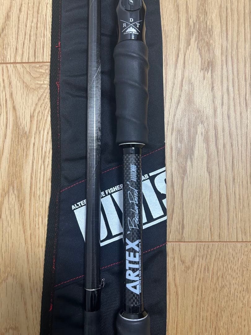 DRT ARTEX Border Patrol ボーダーパトロール　hacker