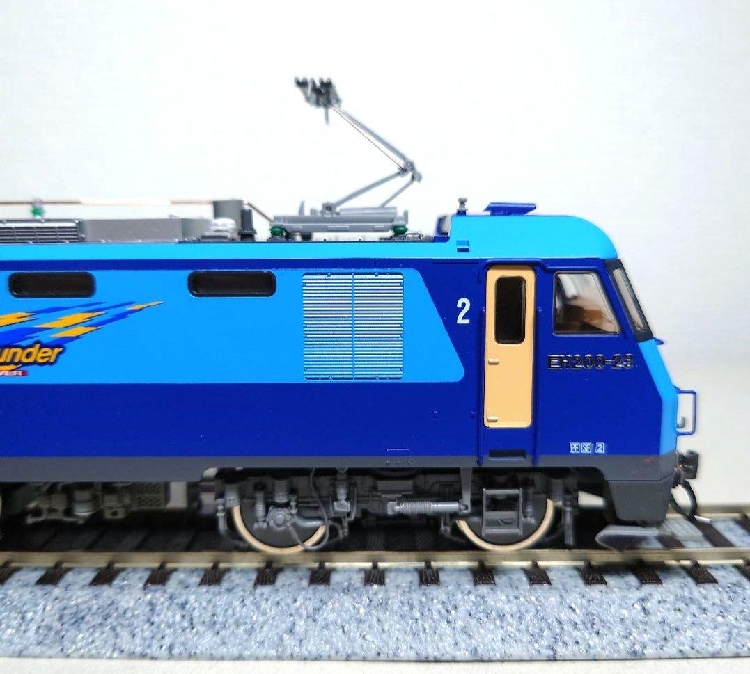 トミックス　HO-156　EH200　加工品