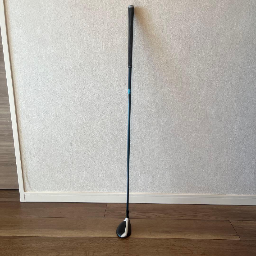 【希少6U】TaylorMade SIM2 MAX 6番ユーティリティ