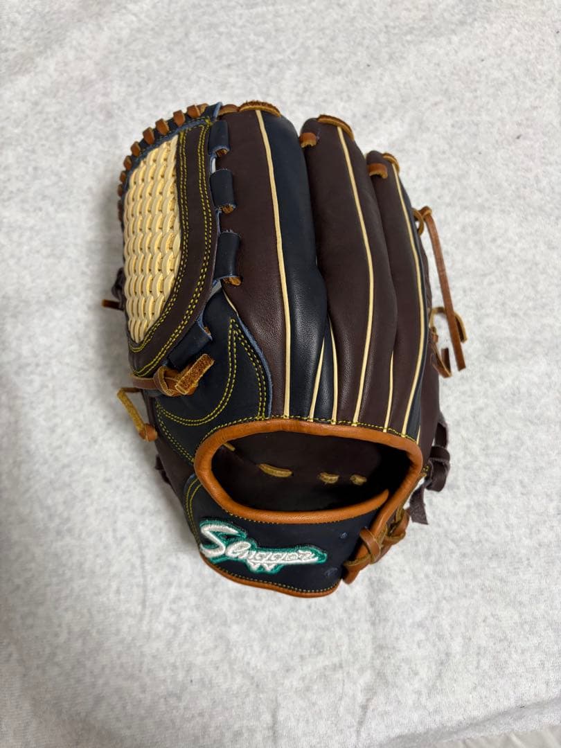 久保田スラッガー 軟式 オーダーグラブAR5 左