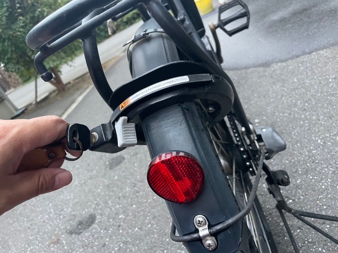 引取り限定❗️ヤマハ PASS babby パス バビー YAMAHA 検 ビッケ