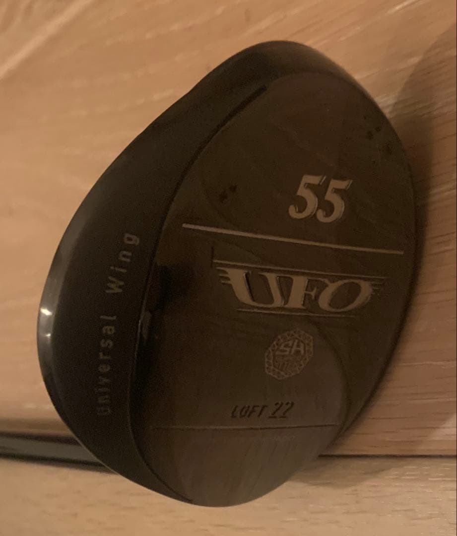 Kasco キャスコUFO 6本セット