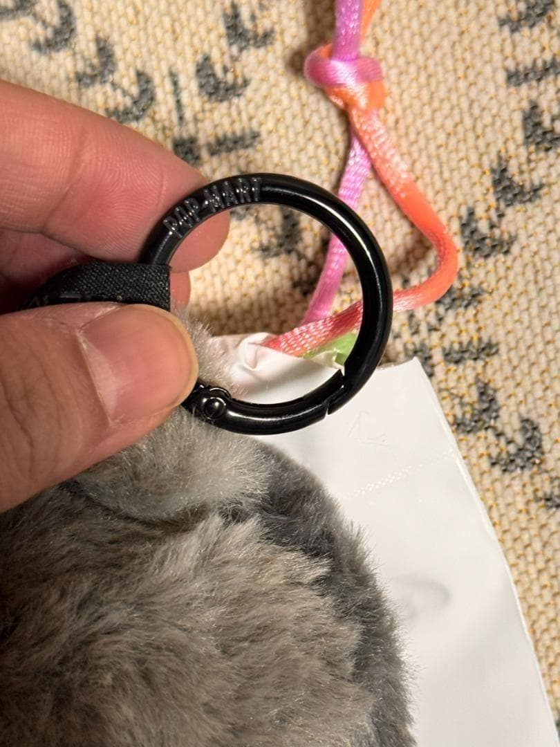 う*み様 ラブブ　エナジー　シークレット　 QRコード認証付き