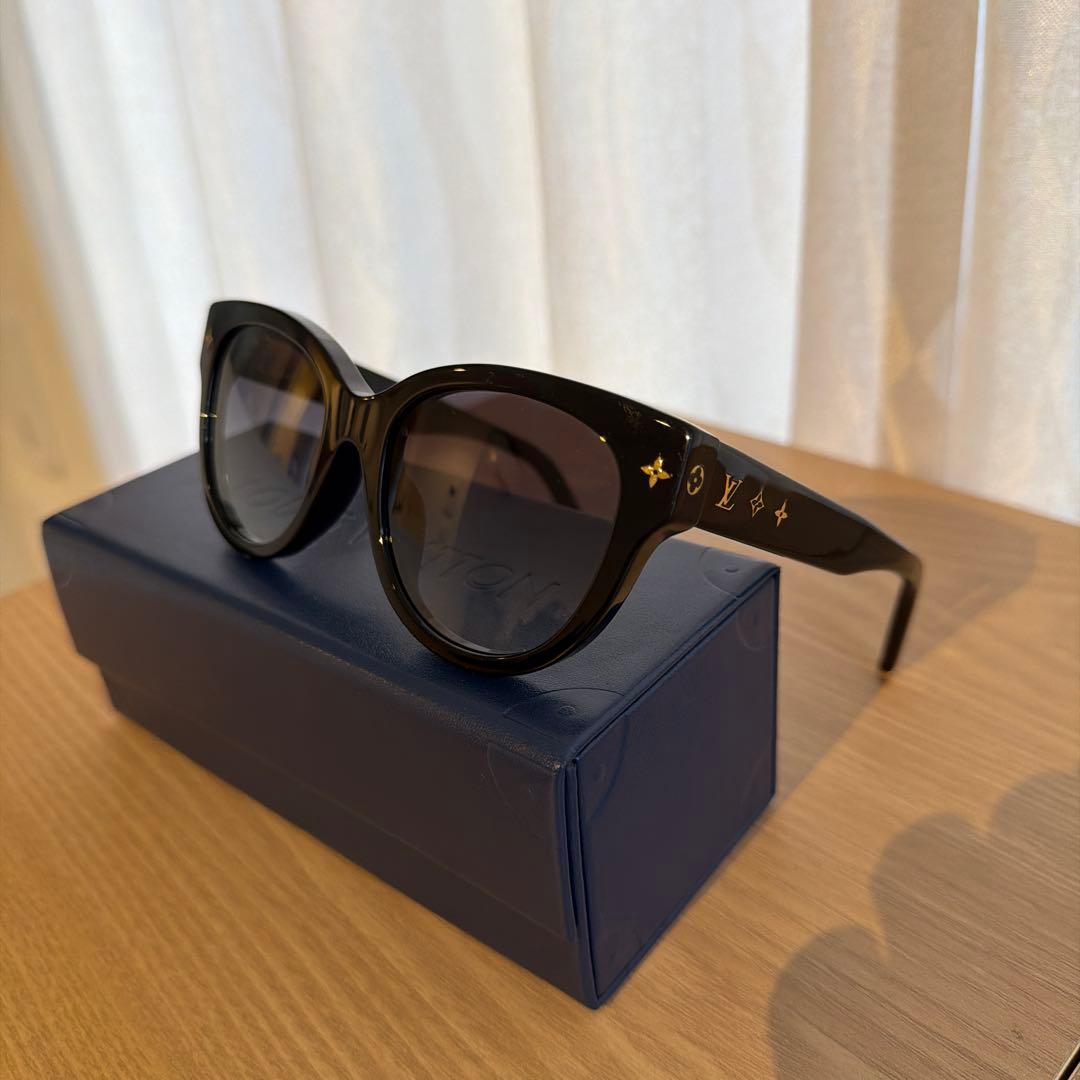 S*m様 LOUIS VUITTON サングラス マイ モノグラム・ラウンド　箱