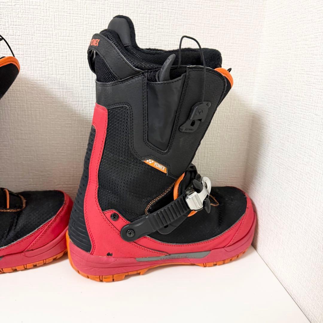 希少YONEX ステップイン AERIO AB アキュブレイド セット 27cm