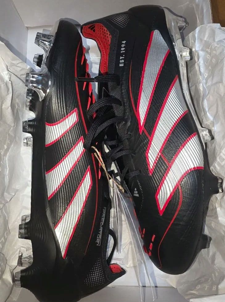 アディダス　プレデター　エリート　FG 26.0㎝ 新品未使用