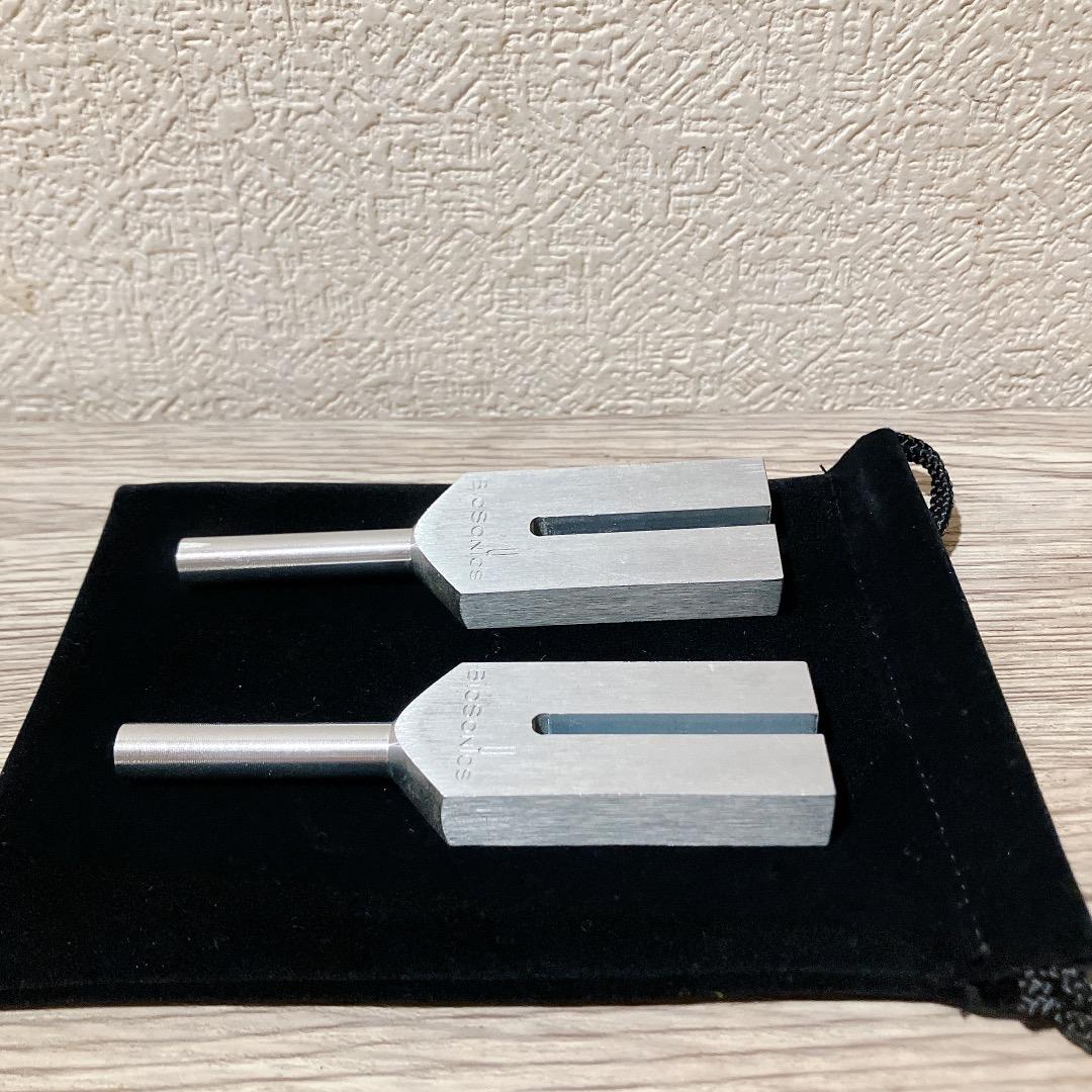 宇宙波動覚醒チューナー 音叉 山岡尚樹監修 NEOBRAIN 宇宙チューナー