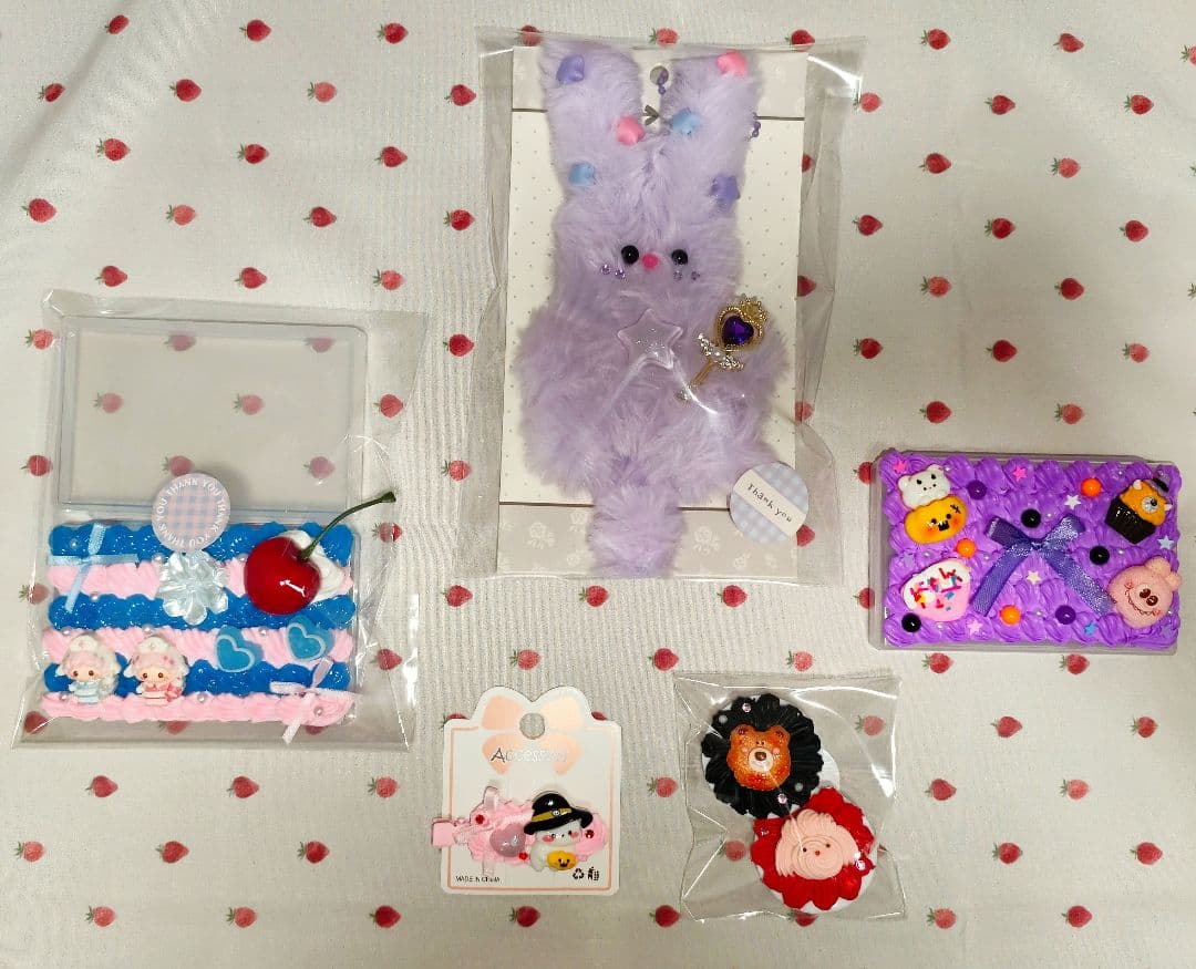 ぬいぐるみ momoca