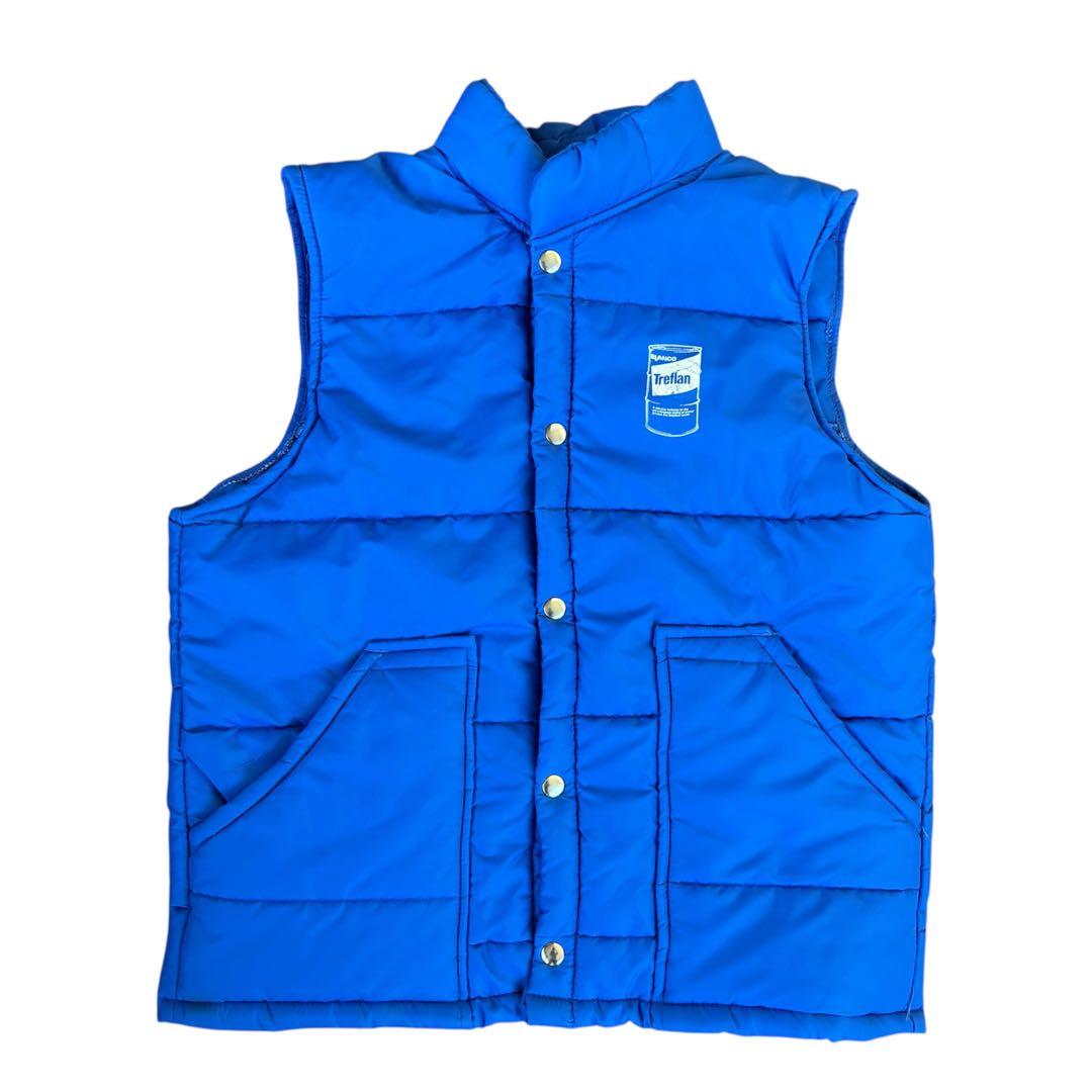 80’s SEINGSTER ダウンベスト 中綿ベスト ベスト ビンテージ 古着