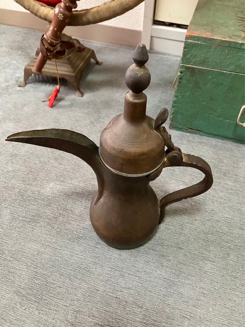 中東の水パイプ