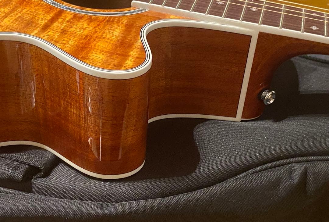 Takamine PTU131KC N ハワイアンコア エレアコ　超美品