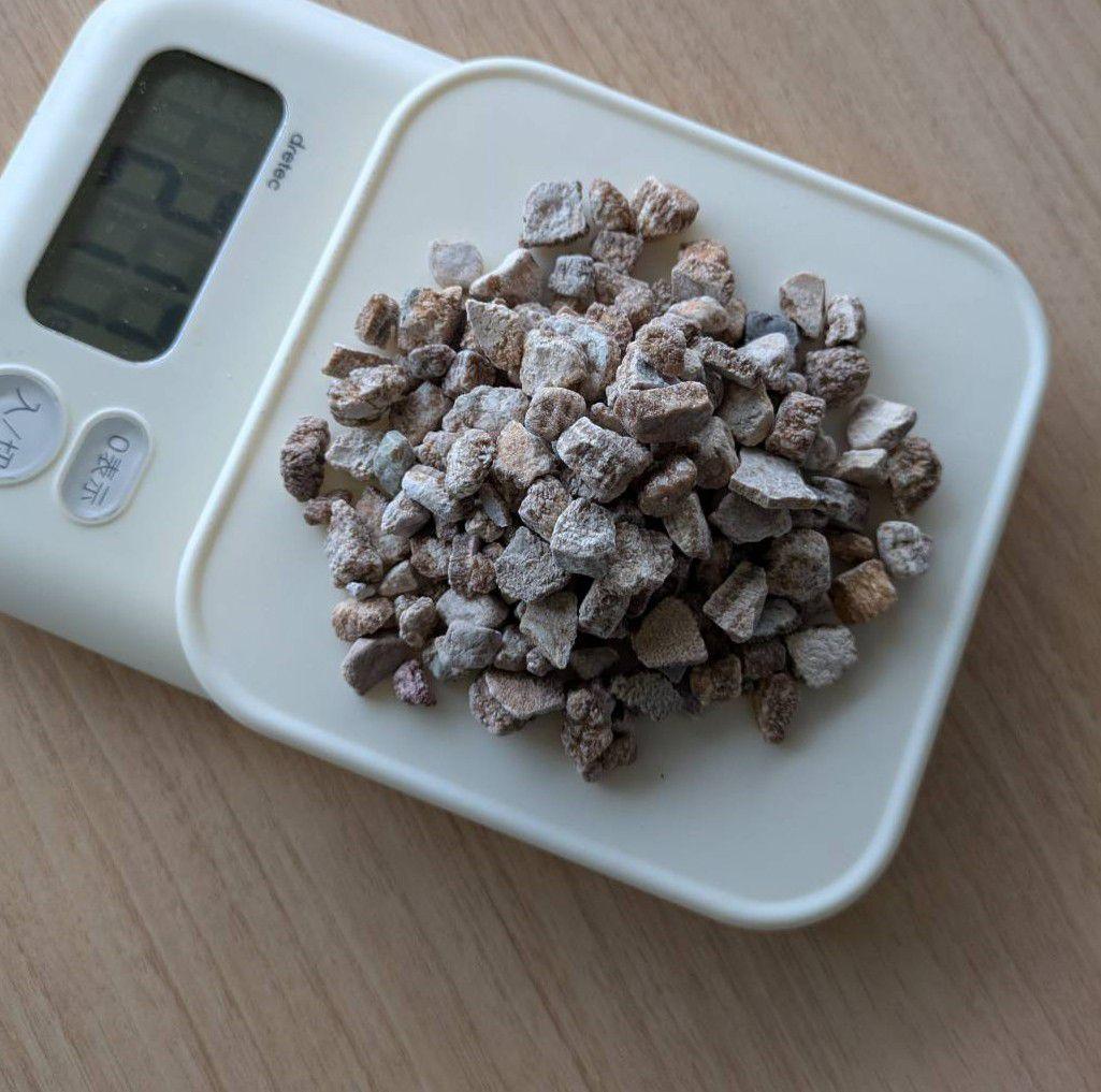 ★秋田発『北投石』２１７グラム 100%本物!!秋田玉川温泉産✨年末年始セール✨